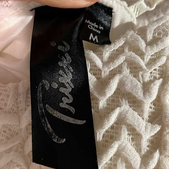 Trixxi Maxi Dress Size Medium - Picture 3 of 3